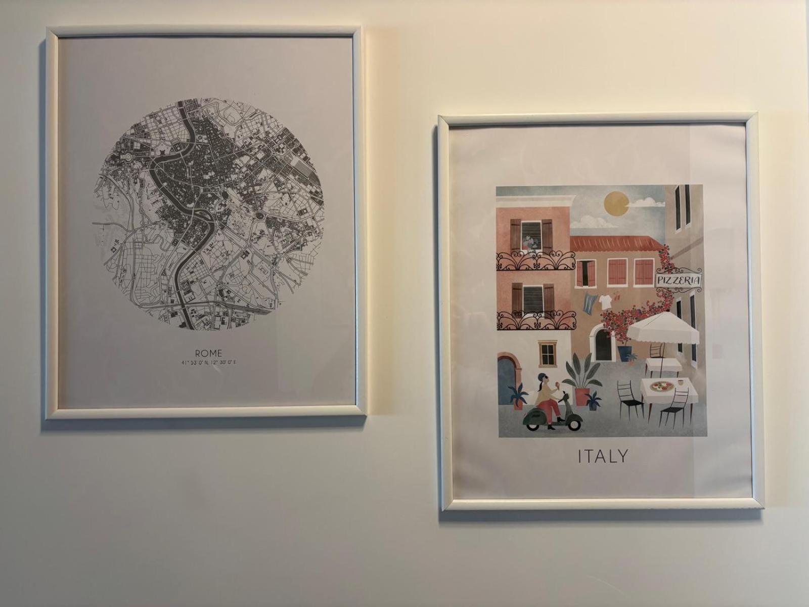 Appartamento Aulo Plauzio Roma