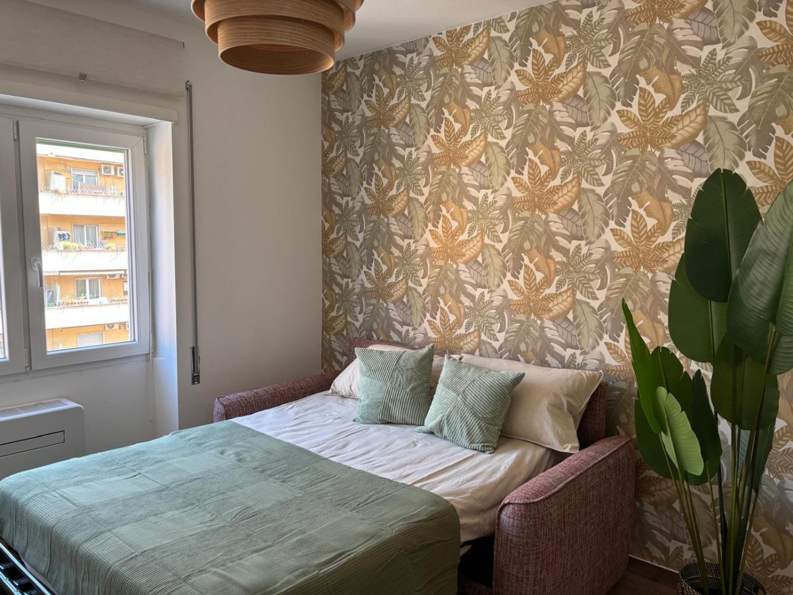 Aulo Plauzio Apartamento Roma